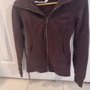 Lululemon Athletica Scuba jacket Hoodie